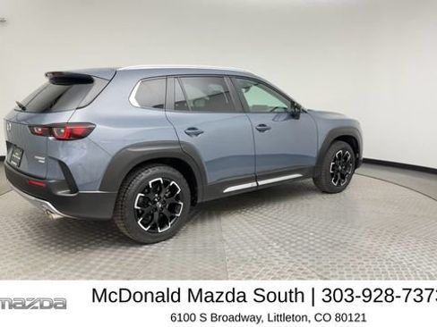 Certified 2024 MAZDA CX-50 Meridian Edition AWD/4WD image 2