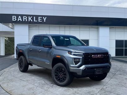 New 2026 GMC Canyon Elevation w/ Convenience Package