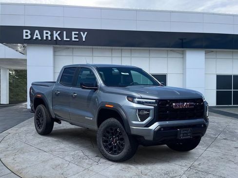 New 2026 GMC Canyon Elevation w/ Convenience Package RWD image 1