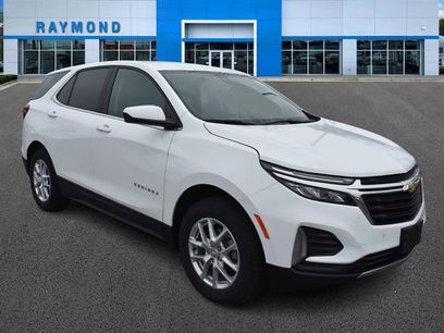 Used 2023 Chevrolet Equinox LT