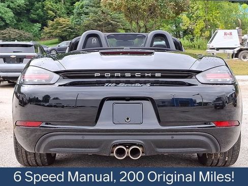 Used 2022 Porsche 718 Boxster S image 5
