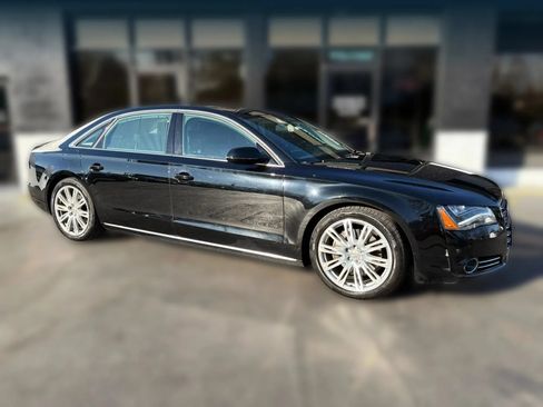 Used 2014 Audi A8 L TDI AWD/4WD image 7
