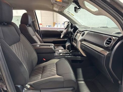 Used 2019 Toyota Tundra SR5 w/ TRD Sport Package AWD/4WD image 25