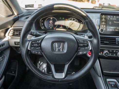 Used 2018 Honda Accord EX-L image 27