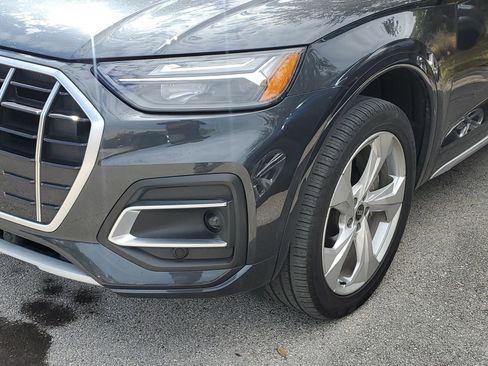 Used 2021 Audi Q5 2.0T Premium Plus image 4