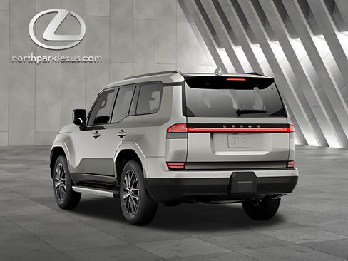 New 2026 Lexus GX 550 AWD/4WD image 5