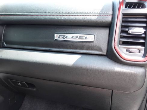 Used 2025 RAM 1500 Rebel AWD/4WD image 37