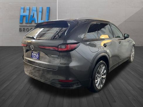 New 2026 MAZDA CX-90 Plug-In Hybrid w/ Preferred image 5