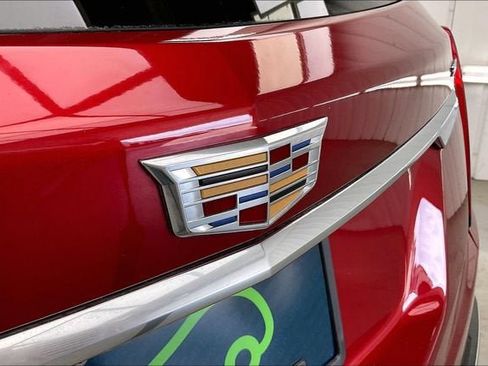 Certified 2022 Cadillac XT5 Luxury AWD/4WD image 31
