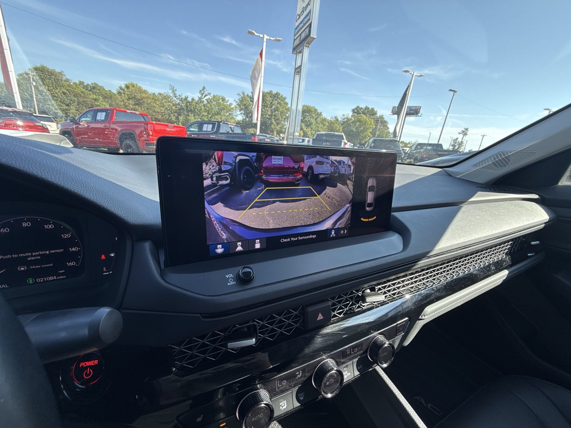 Used 2024 Honda Accord EX-L image 21