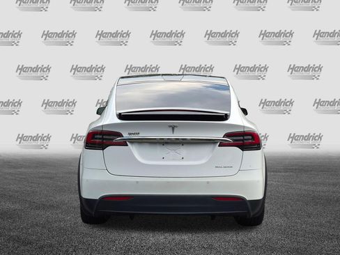 Used 2020 Tesla Model X Long Range AWD/4WD image 9