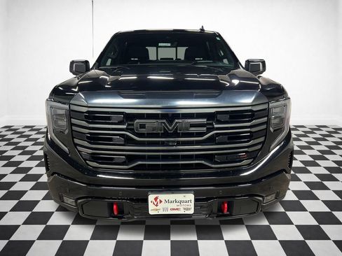 Certified 2024 GMC Sierra 1500 AT4 w/ Technology Package AWD/4WD image 4