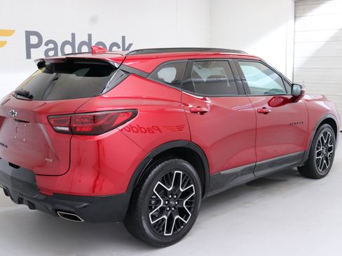 Used 2023 Chevrolet Blazer RS w/ Driver Confidence II Package image 8