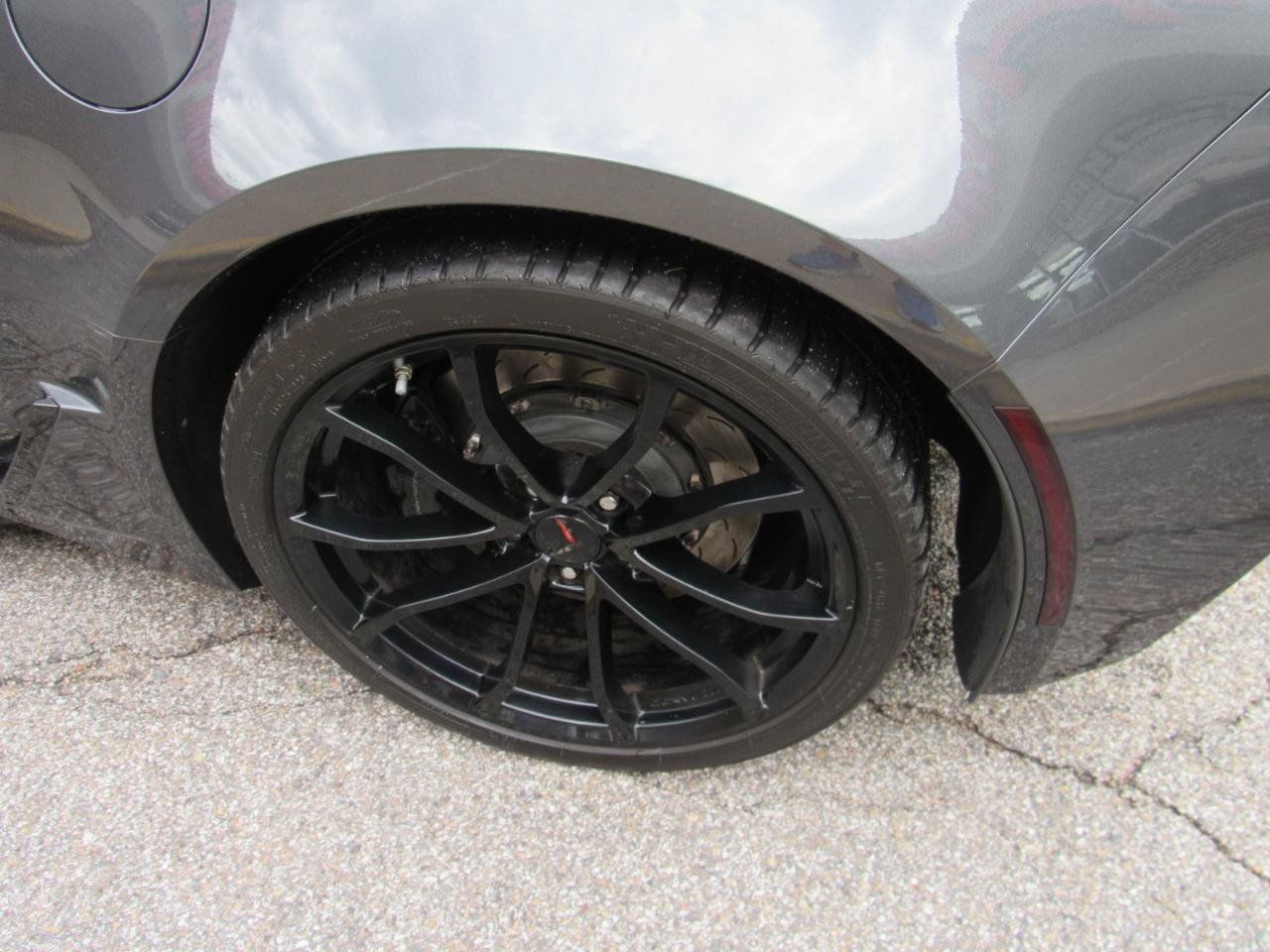 Used 2018 Chevrolet Corvette Grand Sport RWD image 15