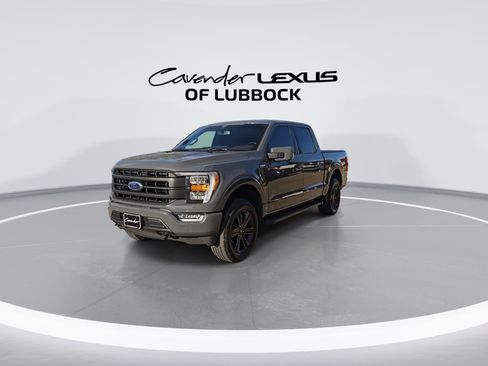 Used 2021 Ford F150 Lariat image 3