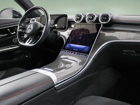 Used 2024 Mercedes-Benz CLE 53 AMG 4MATIC image 21