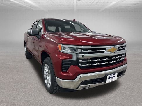 New 2026 Chevrolet Silverado 1500 LTZ w/ LTZ Premium Package image 2