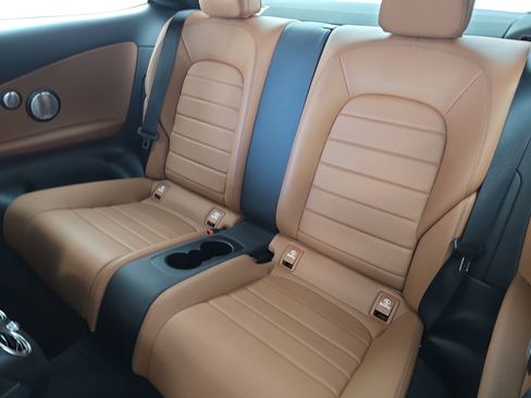 Certified 2020 Mercedes-Benz C 300 4MATIC Coupe w/ AMG Line image 12