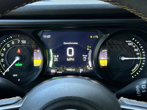 Used 2024 Jeep Wrangler Sport S w/ LED Headlamp & Fog Lamp Group image 20