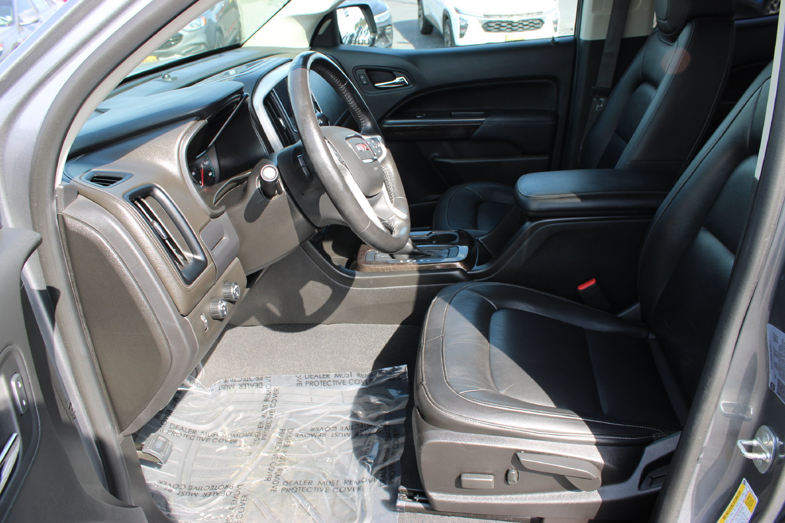 Used 2022 GMC Canyon Elevation w/ Elevation Premium Package AWD/4WD image 12