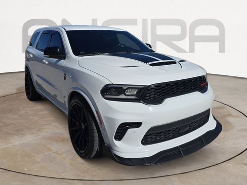 Used 2021 Dodge Durango SRT Hellcat w/ Premium Interior Group image 4