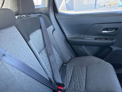 Used 2025 Nissan Kicks SV image 35
