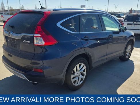 Used 2015 Honda CR-V EX-L image 5