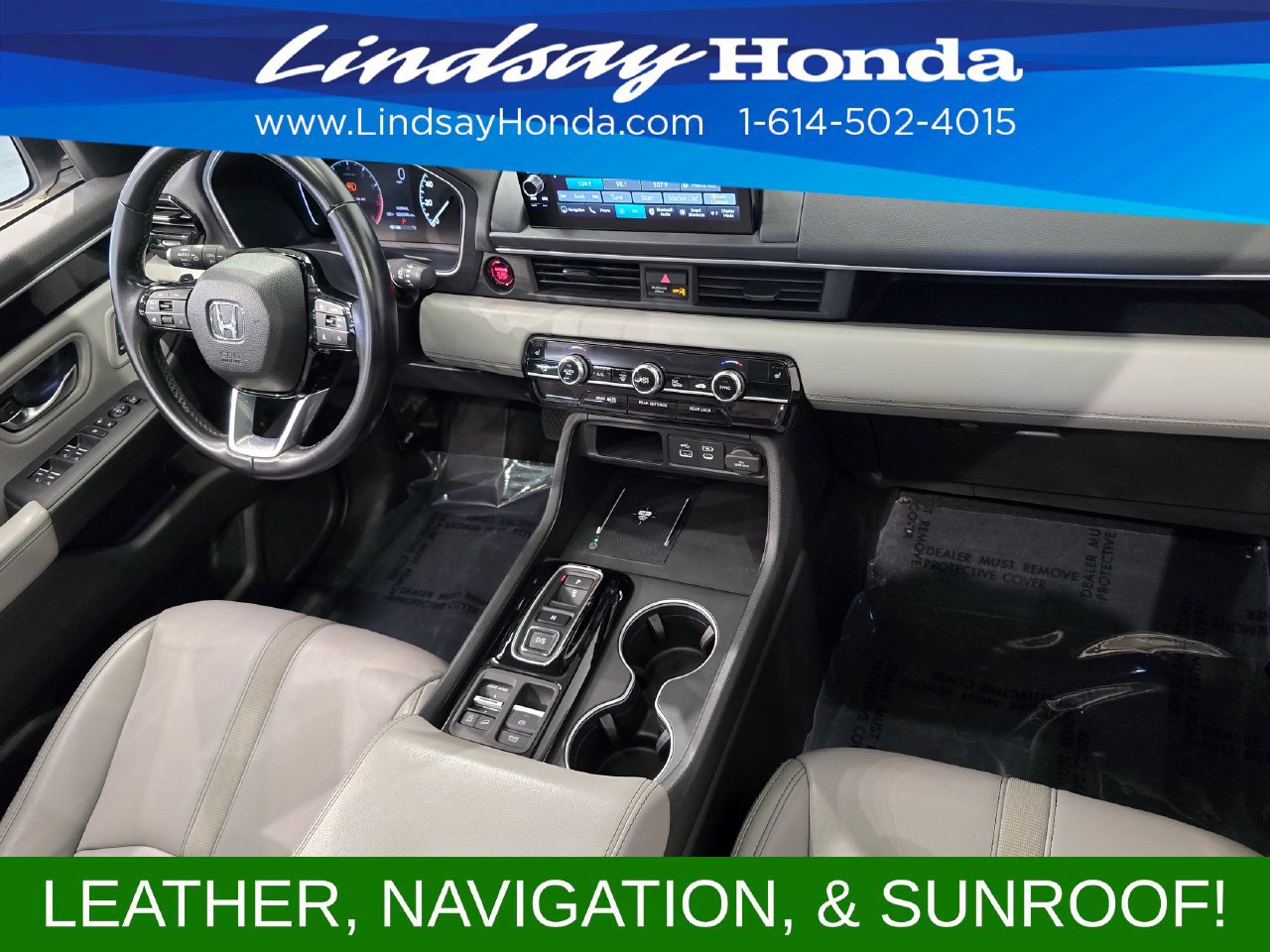 Used 2024 Honda Pilot Touring image 11