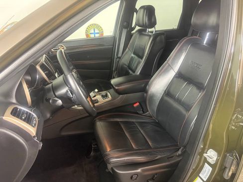 Used 2017 Jeep Grand Cherokee Limited 75th Anniversary AWD/4WD image 12
