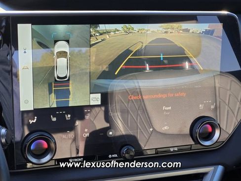 Certified 2025 Lexus RX 350 Premium w/ Accessory Package image 26