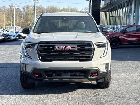 New 2026 GMC Acadia AT4 image 15