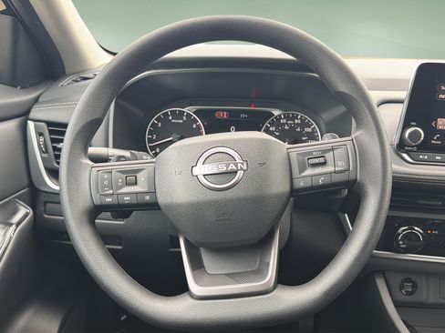New 2026 Nissan Rogue S FWD image 9