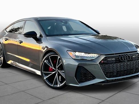 Used 2022 Audi RS 7 Sportback image 2