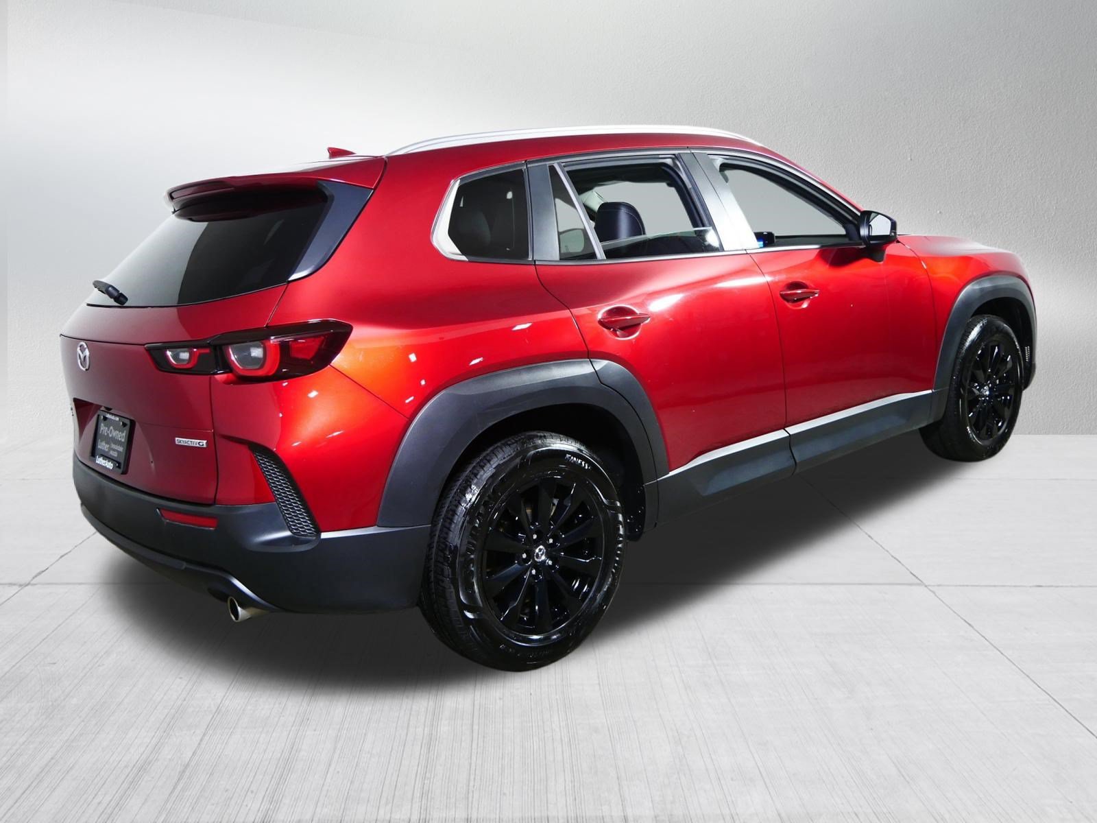 Used 2025 MAZDA CX-50 AWD 2.5 S w/ Premium Package image 7