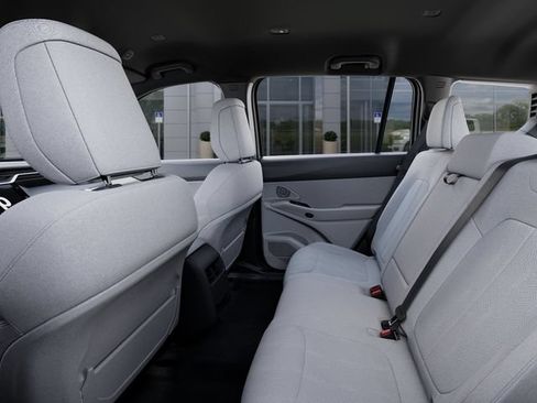 New 2026 Jeep Cherokee Laredo AWD/4WD image 30