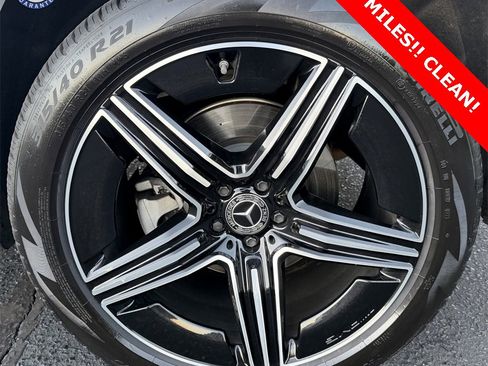 Used 2024 Mercedes-Benz GLE 450e GLE 450e w/ AMG Line Exterior image 9