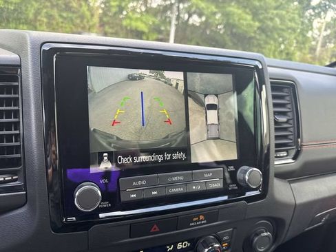 Used 2023 Nissan Frontier PRO-4X w/ Pro-4X Premium Package AWD/4WD image 22