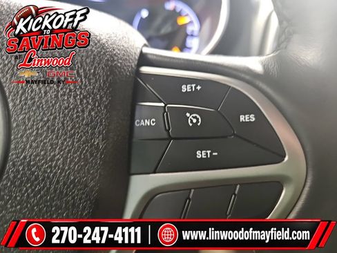 Used 2018 Jeep Grand Cherokee Limited AWD/4WD image 22
