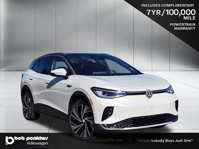 New 2026 Volkswagen ID.4 Pro S Plus