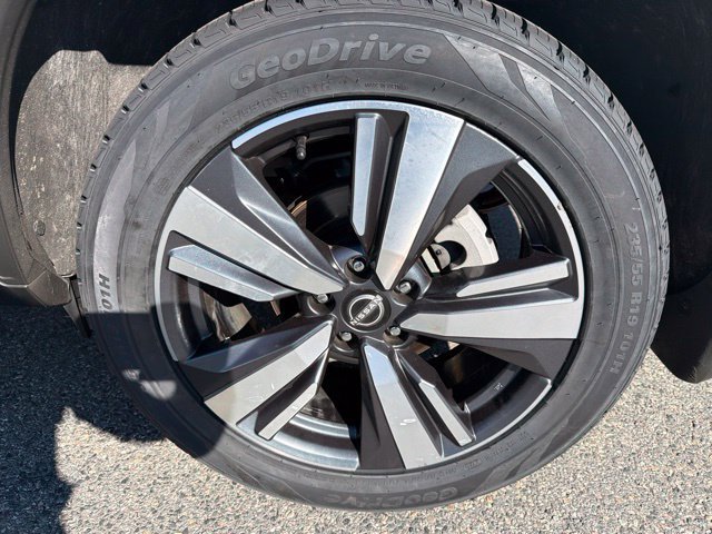Used 2023 Nissan Rogue SL w/ SL Premium Package AWD/4WD image 12