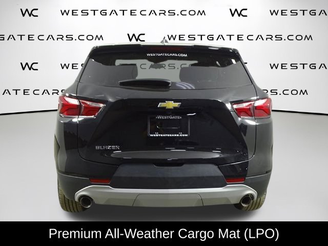 Used 2022 Chevrolet Blazer LT FWD image 7