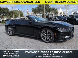 Used 2025 Ford Mustang GT Premium RWD video 1