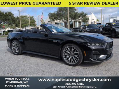 Used 2025 Ford Mustang GT Premium