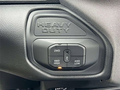 New 2026 RAM 3500 Tradesman image 19