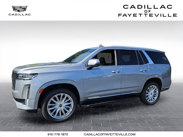 Used 2023 Cadillac Escalade Premium Luxury AWD/4WD image 1