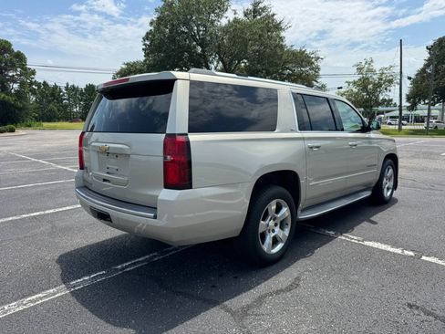 Used 2015 Chevrolet Suburban LTZ AWD/4WD image 5