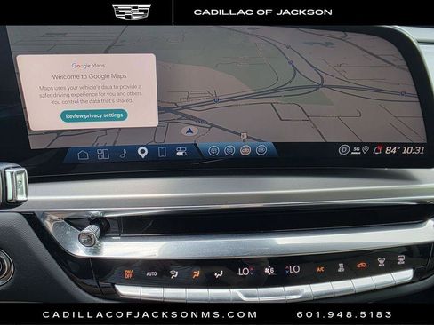 Certified 2024 Cadillac Lyriq Sport w/ Nappa Leather Package AWD/4WD image 16