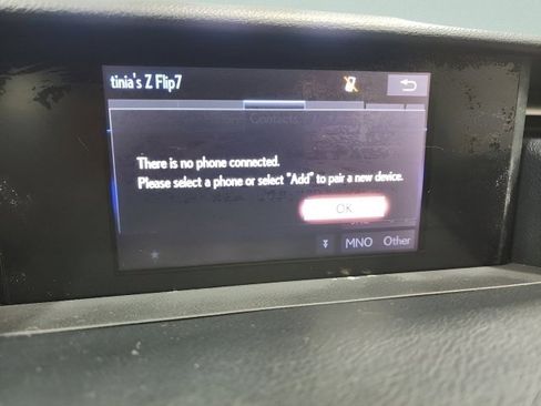 Used 2015 Lexus IS 250 AWD w/ Navigation System Package image 6