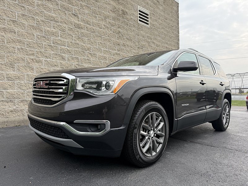 Used 2018 GMC Acadia SLT FWD image 4