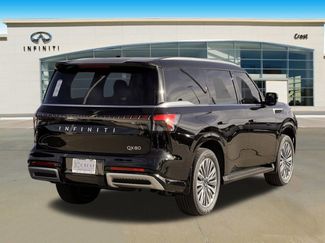 New 2026 INFINITI QX80 Luxe RWD video 3